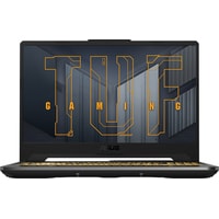 Игровой ноутбук ASUS TUF Gaming A15 FA506QM-HN008 24 Гб