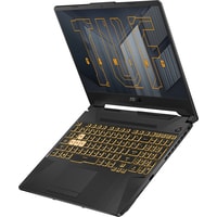 Игровой ноутбук ASUS TUF Gaming A15 FA506QM-HN008 24 Гб