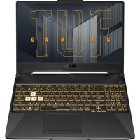 Игровой ноутбук ASUS TUF Gaming A15 FA506QM-HN008 24 Гб