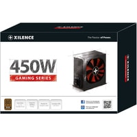 Блок питания Xilence Gaming XP450R10