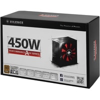 Блок питания Xilence Performance A+ III XP450R11