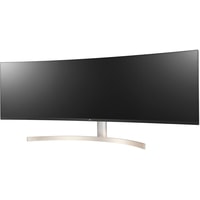 Монитор LG UltraWide 49WL95C-WE