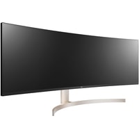 Монитор LG UltraWide 49WL95C-WE