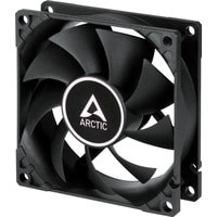 Вентилятор для корпуса Arctic F8 PWM PST Black ACFAN00204A