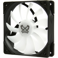 Вентилятор для корпуса Scythe Kaze Flex 120 RGB PWM SU1225FD12MR-RHP