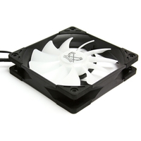 Вентилятор для корпуса Scythe Kaze Flex 120 RGB PWM SU1225FD12MR-RHP