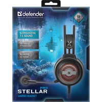 Наушники Defender Stellar Pro