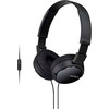 Наушники Sony MDR-ZX110AP (черный)