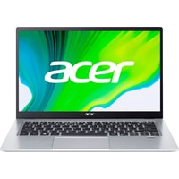 Ноутбук Acer Swift 1 SF114-34-P2QQ NX.A77EU.00M