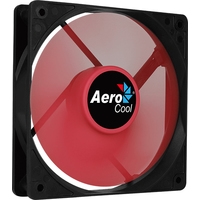 Вентилятор для корпуса AeroCool Force 12 (красный)