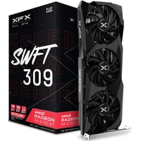Видеокарта XFX Speedster Swift 309 Radeon RX 6700 XT Core 12GB GDDR6