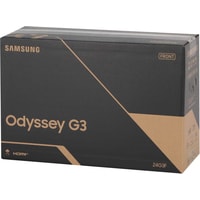 Монитор Samsung Odyssey G3 F24G33TFWI