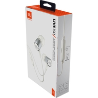 Наушники JBL Live 100 (белый)