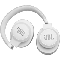 Наушники JBL Live 500BT (белый)