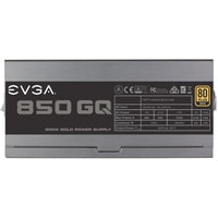 Блок питания EVGA 850 GQ 210-GQ-0850-V2