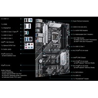 Материнская плата ASUS Prime Z590-V