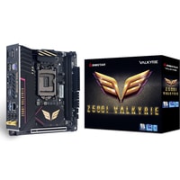 Материнская плата BIOSTAR Z590I Valkyrie Ver. 5.0