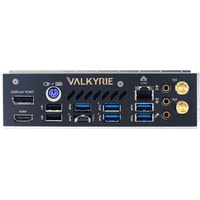 Материнская плата BIOSTAR Z590I Valkyrie Ver. 5.0