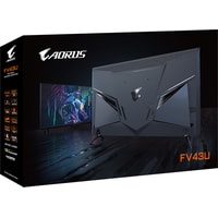 Монитор Gigabyte Aorus FV43U