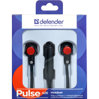 Наушники Defender Pulse 428