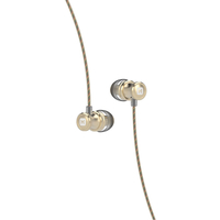 Наушники Harper HV-806 (золотистый)