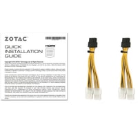 Видеокарта ZOTAC Gaming GeForce RTX 3070 AMP Holo 8GB GDDR6 ZT-A30700F-10P
