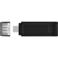 USB Flash Kingston DataTraveler 70 64GB