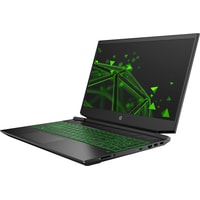 Игровой ноутбук HP Pavilion Gaming 15-ec1091ur 2Z7H5EA