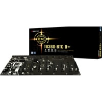 Материнская плата BIOSTAR TB360-BTC D+ Ver. 6.0