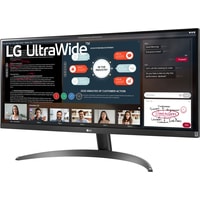 Монитор LG UltraWide 29WP500-B