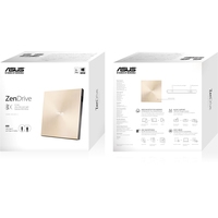 DVD привод ASUS ZenDrive U9M (золотистый)