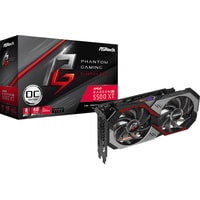 Видеокарта ASRock Radeon RX 5500 XT Phantom Gaming D OC 8G GDDR6