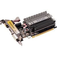 Видеокарта ZOTAC GeForce GT 730 4GB DDR3 Zone Edition ZT-71115-20L Видеокарта ZOTAC GeForce GT 730 4GB DDR3 Zone Edition ZT-71115-20L