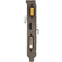 Видеокарта ZOTAC GeForce GT 730 4GB DDR3 Zone Edition ZT-71115-20L Видеокарта ZOTAC GeForce GT 730 4GB DDR3 Zone Edition ZT-71115-20L
