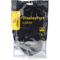 Кабель Cablexpert CC-DP3-2M Кабель Cablexpert CC-DP3-2M