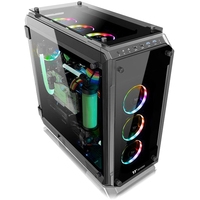 Корпус Thermaltake View 71 Tempered Glass RGB Edition