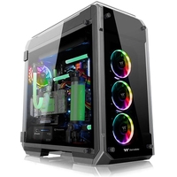 Корпус Thermaltake View 71 Tempered Glass RGB Edition