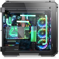 Корпус Thermaltake View 71 Tempered Glass RGB Edition