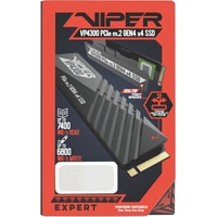 SSD Patriot Viper VP4300 1TB VP4300-1TBM28H