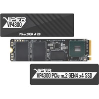 SSD Patriot Viper VP4300 1TB VP4300-1TBM28H