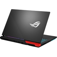 Игровой ноутбук ASUS ROG Strix G17 G713QM-HX038 32 Гб