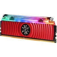 Оперативная память A-Data Spectrix D80 RGB 8GB DDR4 PC4-28800 AX4U360038G18A-SR80