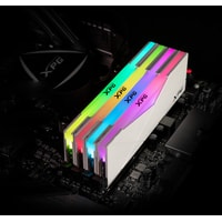 Оперативная память A-Data XPG Spectrix D50 RGB 16GB DDR4 PC4-25600 AX4U320016G16A-SW50