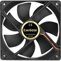 Вентилятор для корпуса ExeGate EX12025S3PM EX283389RUS
