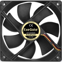Вентилятор для корпуса ExeGate ExtraPower EP12025B3P EX283386RUS