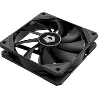 Вентилятор для корпуса ID-Cooling TF-12025 Black