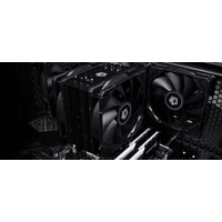 Вентилятор для корпуса ID-Cooling TF-12025 Black