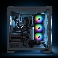 Вентилятор для корпуса Thermaltake Pure Duo 12 ARGB 2-Fan Pack CL-F115-PL12SW-A