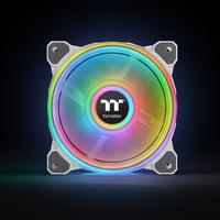 Вентилятор для корпуса Thermaltake Riing Quad 12 RGB TT Premium CL-F100-PL12SW-C
