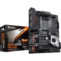 Материнская плата Gigabyte X570 Aorus Pro WiFi (rev. 1.1/1.2)
